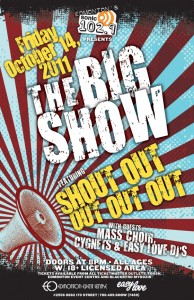 final shout out out flyer